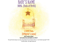 Load image into Gallery viewer, Learn and Play Handcrafted Personalized All Natural Cuddly Boldly Blue 60 Objects Baby Quilt Active